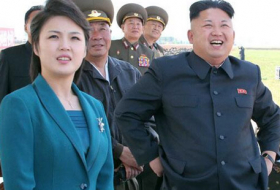 СМИ: супруга Ким Чен Ына тайно родила сына